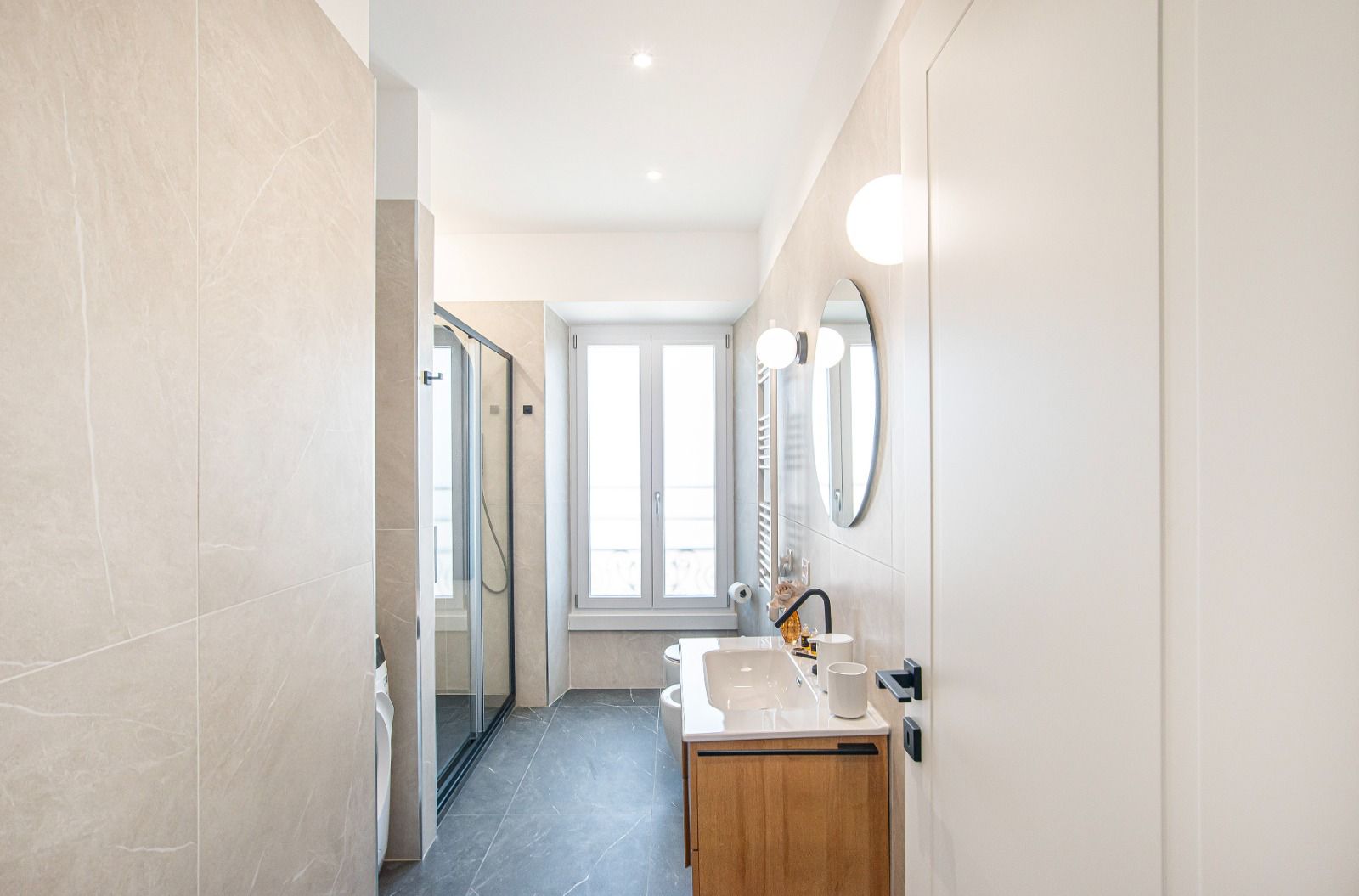 Pigneto Design&Charme Bagno