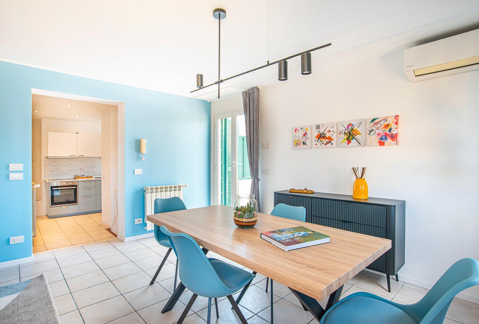 Tavolo interno