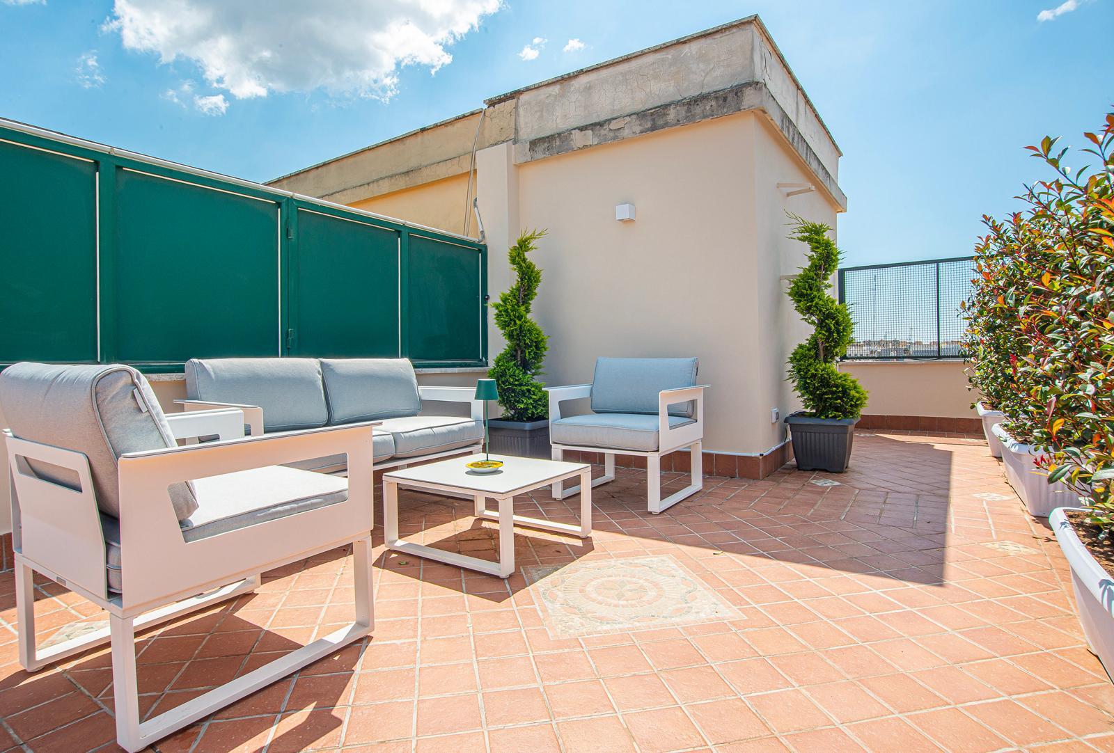 Terrazzo giorno